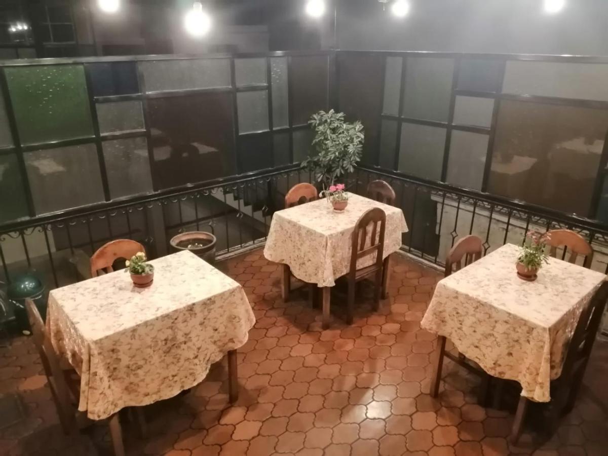 ארקוויפה El Caminante Class מראה חיצוני תמונה